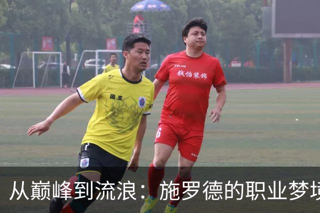 从巅峰到流浪：施罗德的职业梦境与现实落差