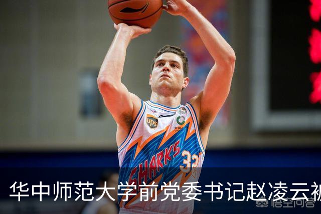 华中师范大学前党委书记赵凌云被查，深陷违纪违法漩涡